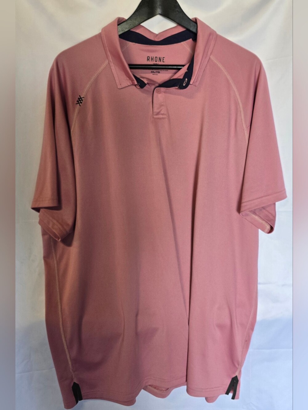 Rhone Delta Pique Polo
